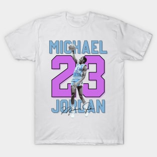 Michael Jordan Aesthetic Tribute 〶 T-Shirt